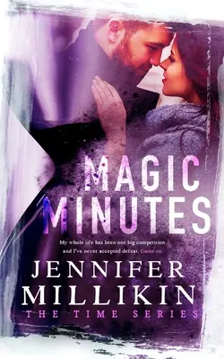 Magické minúty: Druhá kniha série Čas - Magic Minutes: The Time Series Book Two