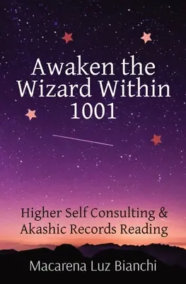Prebuďte v sebe čarodejníka 1001: poradenstvo s vyšším ja a čítanie z akašických záznamov - Awaken the Wizard Within 1001: Higher Self Consulting & Akashic Records Reading
