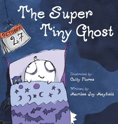 Super maličký duch - The Super Tiny Ghost