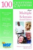 100 otázok a odpovedí o skleróze multiplex - 100 Questions & Answers about Multiple Sclerosis
