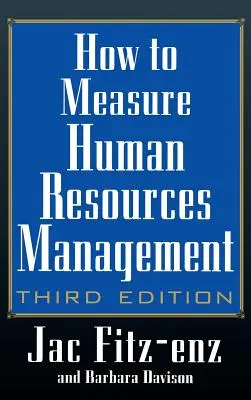 Ako merať riadenie ľudských zdrojov - How to Measure Human Resource Management