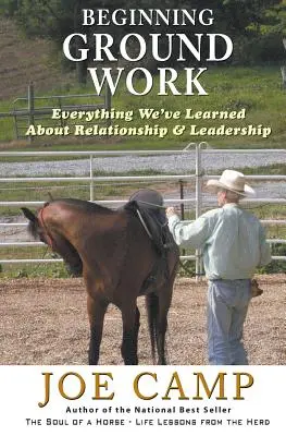Začiatky práce na zemi: Všetko, čo sme sa naučili o vzťahoch a vedení - Beginning Ground Work: Everything We've Learned About Relationship and Leadership