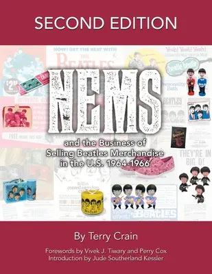 NEMS a obchod s tovarom Beatles v USA 1964-1966 - NEMS and the Business of Selling Beatles Merchandise in the U.S. 1964-1966
