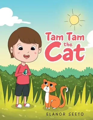 Kocúr Tam Tam - Tam Tam the Cat