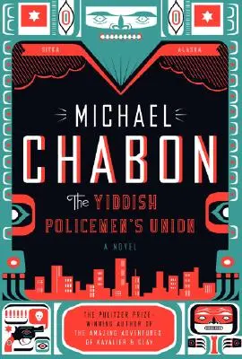 Zväz jidiš policajtov - The Yiddish Policemen's Union