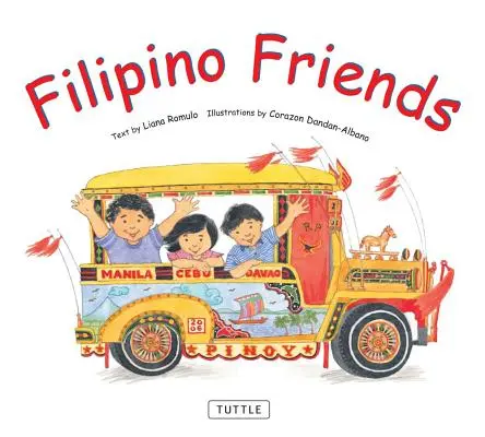 Filipínski priatelia - Filipino Friends