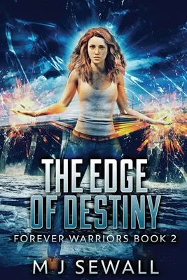 Hrana osudu: Vydanie vo veľkom formáte - The Edge Of Destiny: Large Print Edition