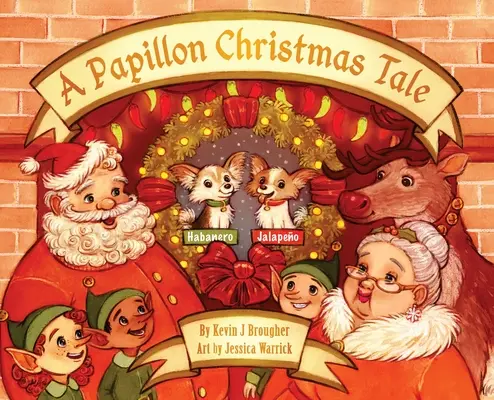Vianočná rozprávka o Papillonovi - A Papillon Christmas Tale