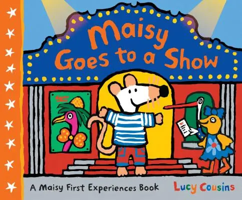 Maisy ide na predstavenie - Maisy Goes to a Show
