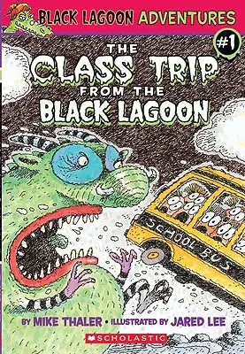 Triedny výlet z Čiernej lagúny - The Class Trip from the Black Lagoon