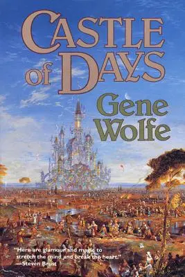 Zámok dní: Krátke poviedky a eseje - Castle of Days: Short Fiction and Essays