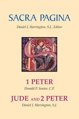 Sacra Pagina: Petra, Júdu a 2 Petra - Sacra Pagina: 1 Peter, Jude and 2 Peter