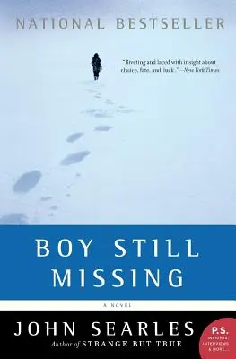 Chlapec stále nezvestný - Boy Still Missing