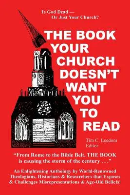 Kniha, ktorú cirkev nechce, aby ste čítali - The Book the Church Doesn't Want You to Read