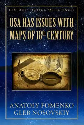 USA majú problémy s mapami z 18. storočia - USA Has Issues with Maps of 18th Century