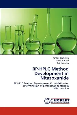 Vývoj RP-HPLC metódy pri nitazoxanide - RP-HPLC Method Development in Nitazoxanide