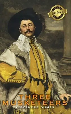 Traja mušketieri (Deluxe Library Binding) (Ilustrované) - The Three Musketeers (Deluxe Library Binding) (Illustrated)