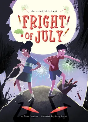 Strach z júla - Fright of July