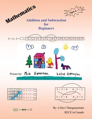 Matematika: Sčítanie a odčítanie pre začiatočníkov - Mathematics: Addition and Subtraction for Beginners