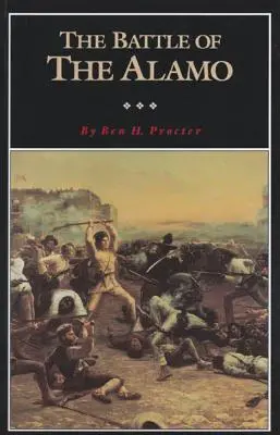 Bitka o Alamo, 2. diel - The Battle of the Alamo, Volume 2