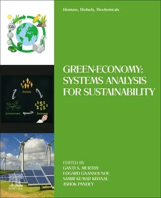 Biomasa, biopalivá, biochemické látky: Green-Economy: Hospodárstvo: systémová analýza pre udržateľnosť - Biomass, Biofuels, Biochemicals: Green-Economy: Systems Analysis for Sustainability