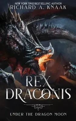 Rex Draconis: Pod dračím mesiacom - Rex Draconis: Under the Dragon Moon