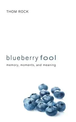 Čučoriedkový blázon - Blueberry Fool