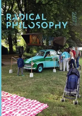 Radikálna filozofia 2.07 / jar 2020 - Radical Philosophy 2.07 / Spring 2020