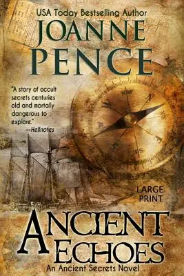 Dávne ozveny [veľký výtlačok] - Ancient Echoes [Large Print]