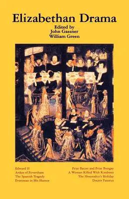 Alžbetínska dráma: Osem hier - Elizabethan Drama: Eight Plays