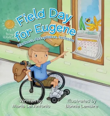 Deň poľa pre Eugena: Dobrosrdečnosť, prijatie, inklúzia - Field Day for Eugene: Kindness, Acceptance, Inclusion