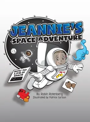 Jeannieho vesmírne dobrodružstvo - Jeannie's Space Adventure