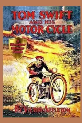1 Tom Swift a jeho motorka - 1 Tom Swift and His Motor-Cycle