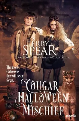 Puma Halloween Mischief: A Novella - Cougar Halloween Mischief: A Novella