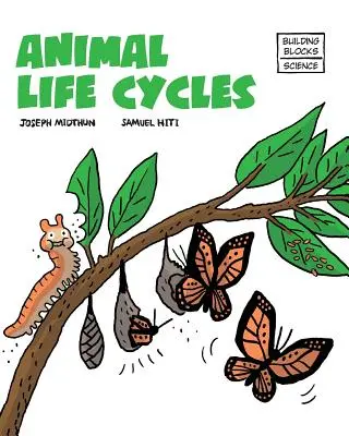 Životné cykly zvierat - Animal Life Cycles