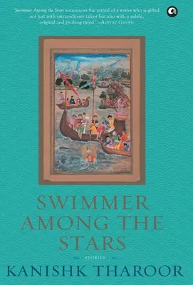 Plavec medzi hviezdami Príbehy - Swimmer Among the Stars Stories