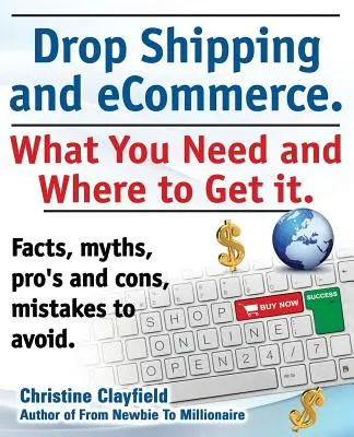 Drop Shipping a elektronický obchod, čo potrebujete a kde to získať. Dropshipping Dodávatelia a produkty, Spracovanie platieb v elektronickom obchode, Softvér pre elektronický obchod - Drop Shipping and Ecommerce, What You Need and Where to Get It. Dropshipping Suppliers and Products, Ecommerce Payment Processing, Ecommerce Software