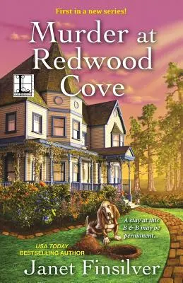 Vražda v Redwood Cove - Murder at Redwood Cove