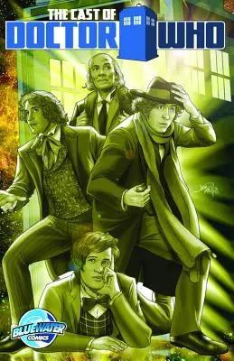 Orbit: Obsadenie seriálu Doctor Who - Orbit: The Cast of Doctor Who
