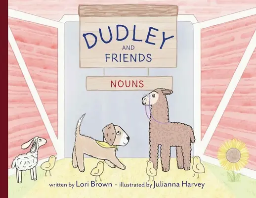 Podstatné mená: Dudley a priatelia - Nouns: Dudley & Friends