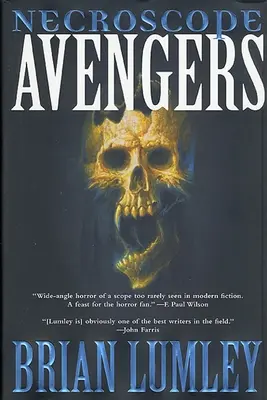 Nekroskop: Mstitelia - Necroscope: Avengers