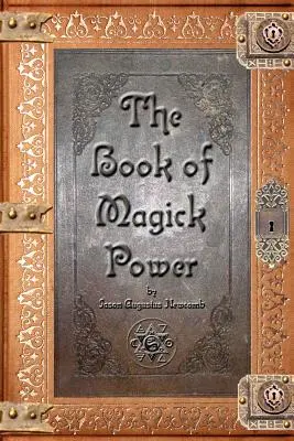 Kniha magickej moci - The Book of Magick Power