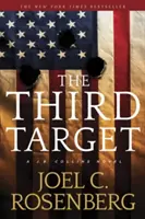 Tretí cieľ: B. Collins: román J. B. Collinsa - The Third Target: A J. B. Collins Novel