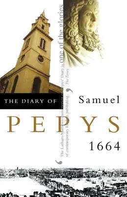 Denník Samuela Pepysa - The Diary of Samuel Pepys