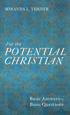 Pre potenciálnych kresťanov - For the Potential Christian