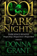 Dark Kings Compilation: 3 príbehy by Donna Grant - Dark Kings Compilation: 3 Stories by Donna Grant