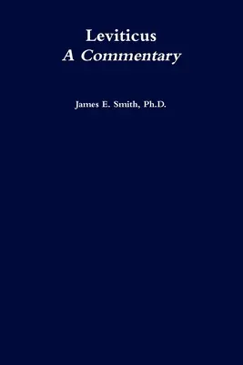 Levitikus, komentár - Leviticus, a Commentary