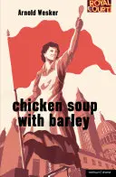 Kuracia polievka s jačmeňom - Chicken Soup with Barley