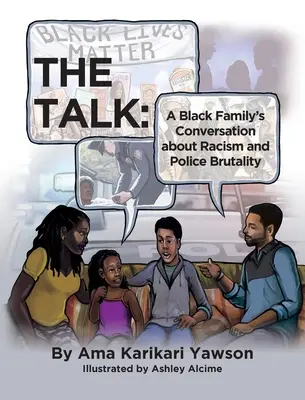 Prednáška: „O tom, ako sa dá hovoriť o tom, čo sa dá robiť, keď je to možné. Rozhovor černošskej rodiny o rasizme a policajnej brutalite - The Talk: A Black Family's Conversation about Racism and Police Brutality