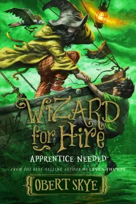 Potrebný učeň, 2. diel - Apprentice Needed, Volume 2